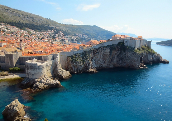 Walled kingdom