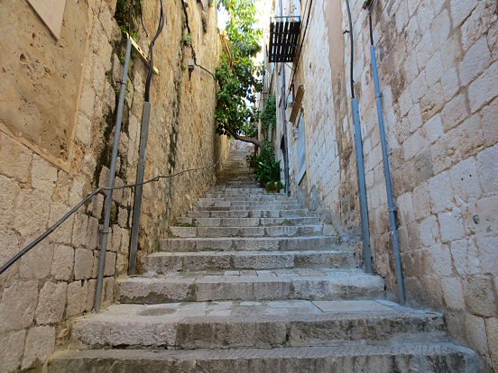 Ancient path