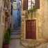 Nooks and crannies