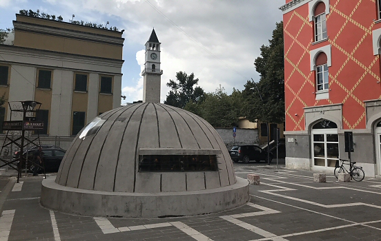 Bunk’Art 2 in Tirana