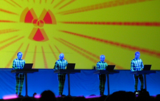 Kraftwerk in Randers