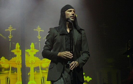 Laibach live 2007