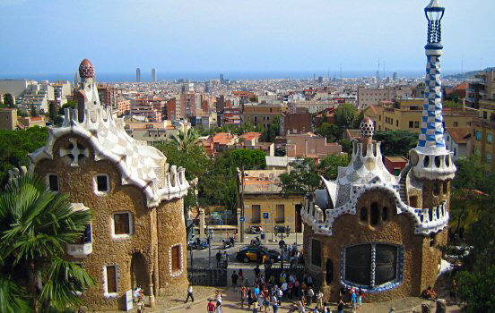 The legacy of Gaudí in Barcelona