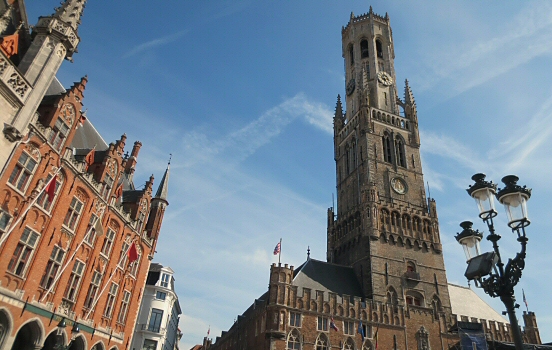 Belfry, Bruges