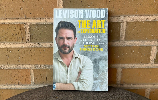 The Art of Exploration cover