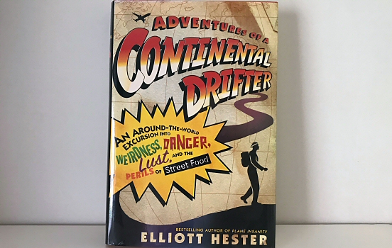 Continental Drifter cover