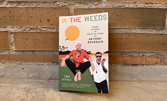 Review: In the Weeds