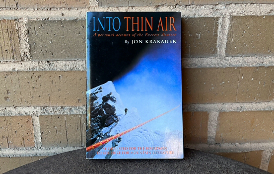 Review: Into Thin Air