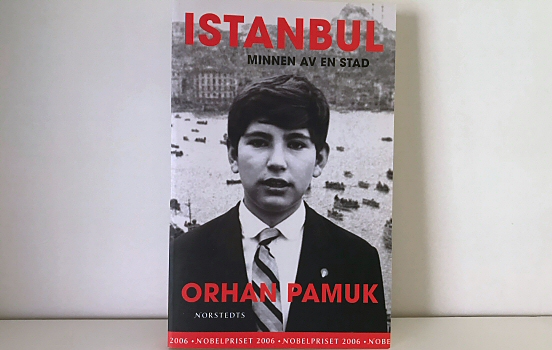 Review: Istanbul: Memories and the City