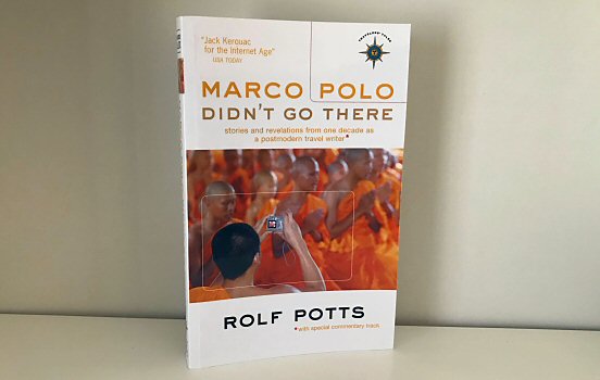 Marco Polo Didn't Go There cover