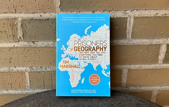 Review: Prisoners of Geography