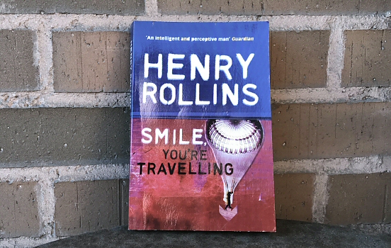 Smile, You're Traveling cover