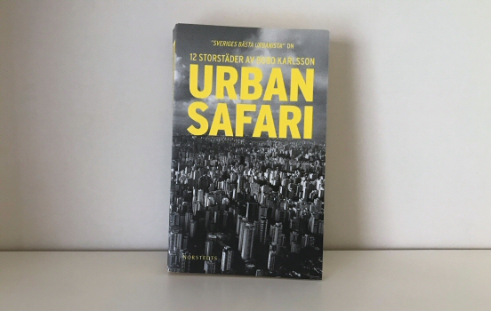 Urban Safari cover