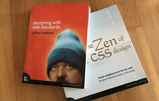 Two books