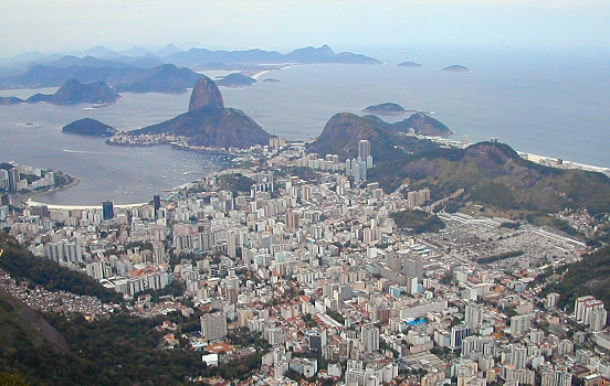 Rendez-vous in Rio