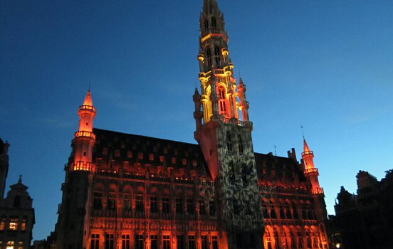 Town Hall, Grand Place