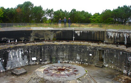 Bunker in Hanstholm