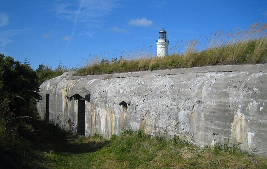 Bunker in Hirtshals
