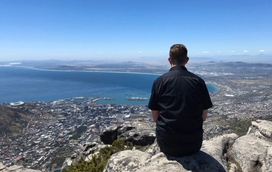 Table Mountain, Cape Town