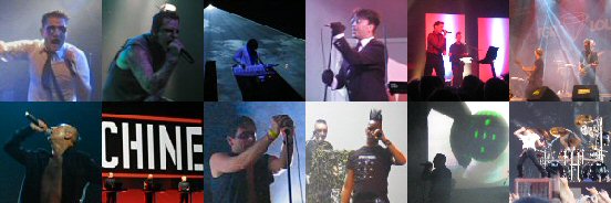 Concerts of 2009