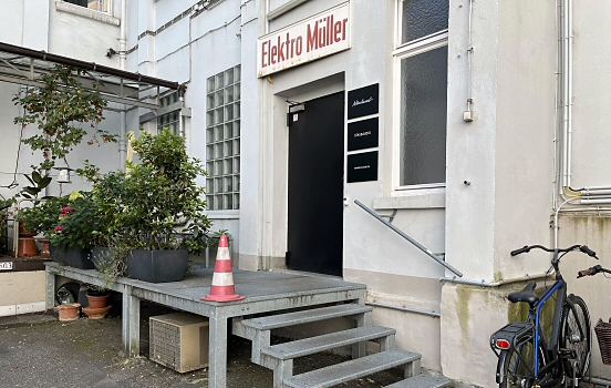The electronic sound of Düsseldorf