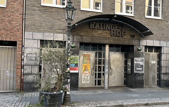Ratinger Straße 10, Düsseldorf