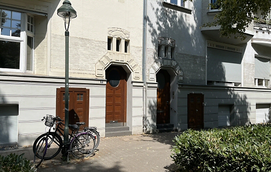 Berger Allee 9, Düsseldorf