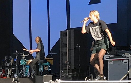 MØ at Way Out West