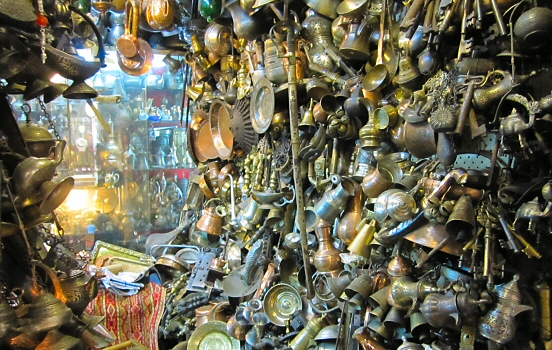 Grand Bazaar, Istanbul