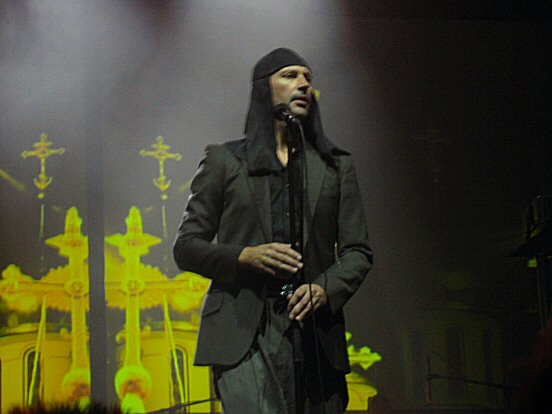 Laibach live in Gothenburg 2007