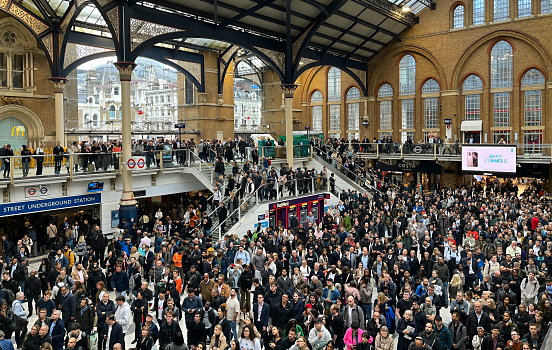 Liverpool Street