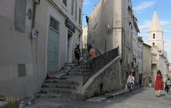 Le Panier, Marseille