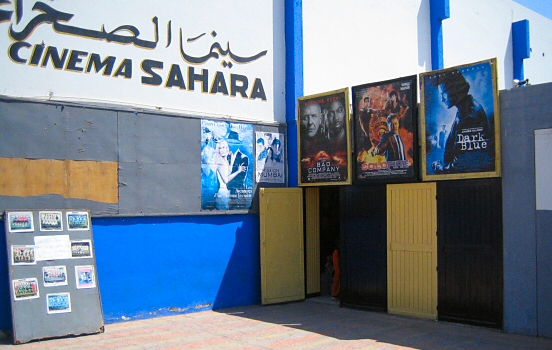 Cinema in Morocco