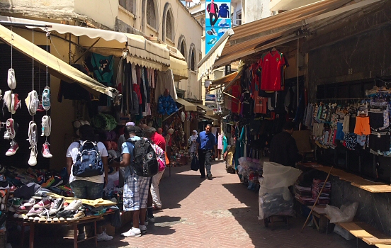 Medina, Tangier