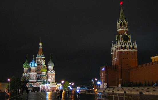 Red Square, Moscow