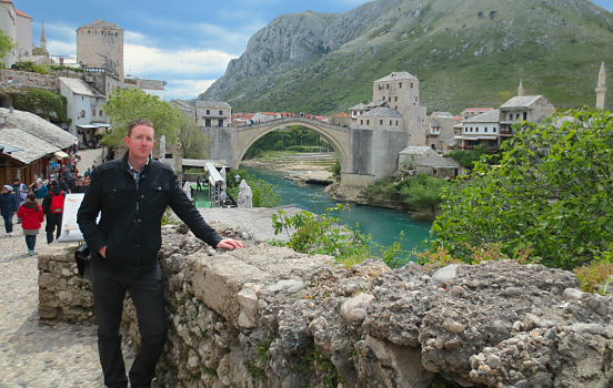 Old town, Mostar