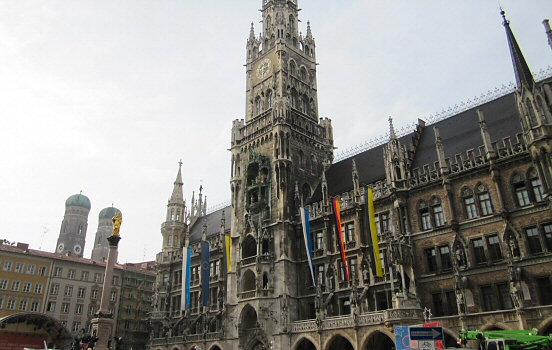 Marienplatz