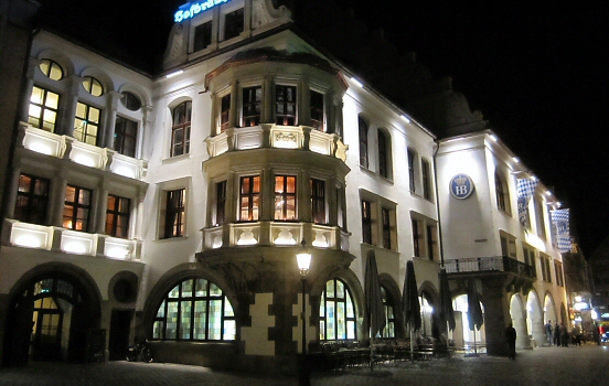 The dark past of Munich