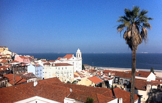 Sweet days in Lisbon