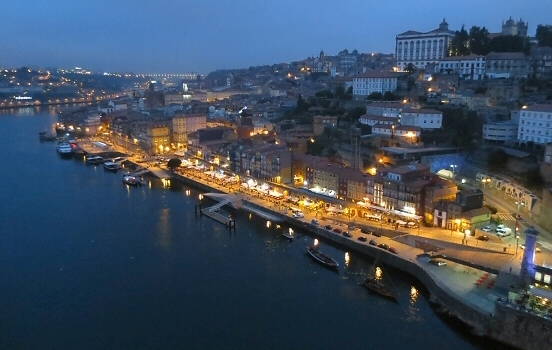 The derelict state of Porto