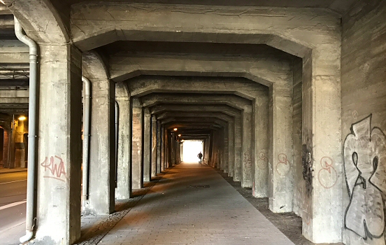 Riga tunnel