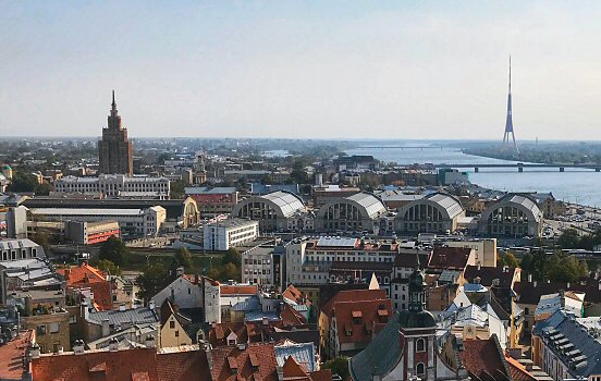 Returning to Riga