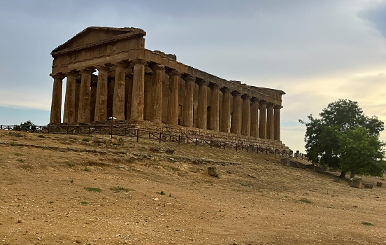Cultural crossroads in Sicily