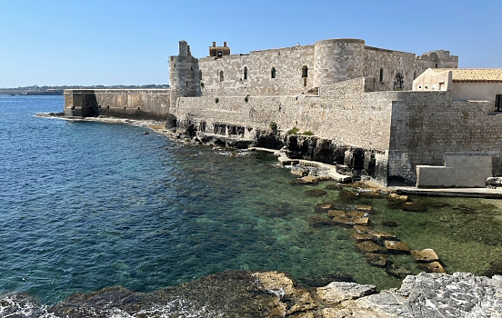 Castello Maniace, Syracuse