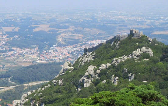 Castle of the Moors, Sintra