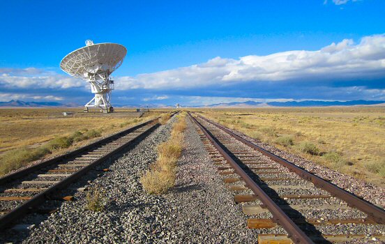 Antenna at Very Large Array