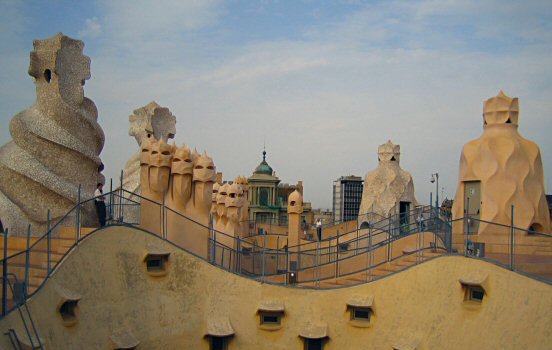 La Pedrera