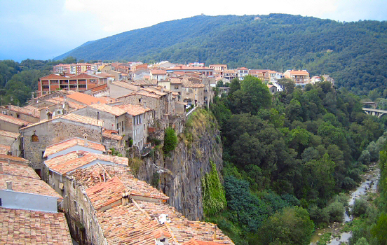 Castellfollit de la Roca