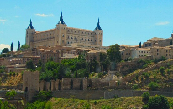From Toledo to Salamanca