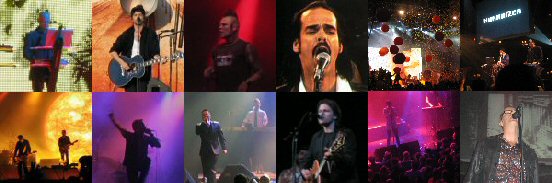 Concerts of 2008